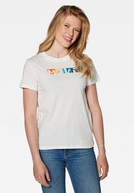 Mavi T-Shirt COLOURFUL MAVI LOGO T-SHIRT T-Shirt Mit Mavi Print