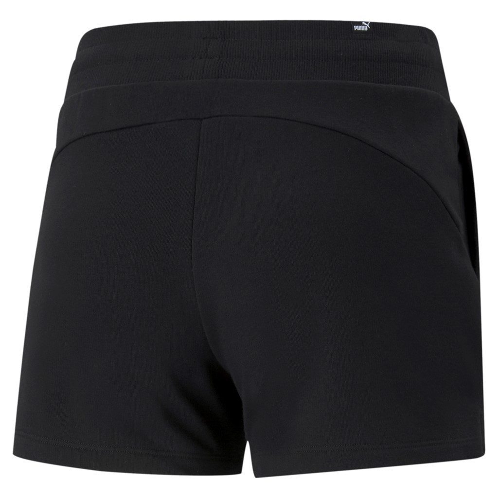 PUMA Shorts Freizeithose Essentials kurz schwarz Damen günstig online kaufen
