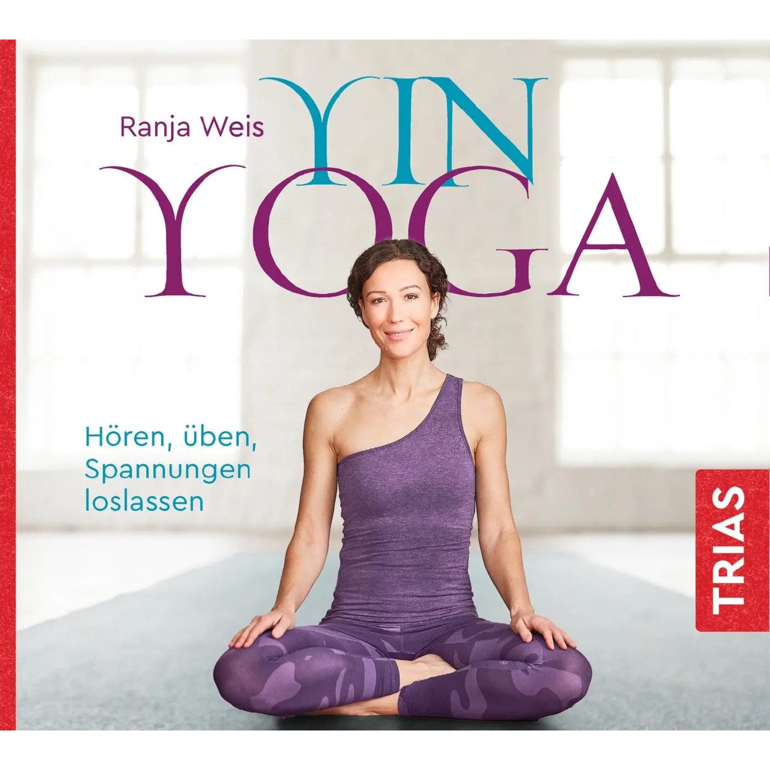 Trias Hörspiel Yin Yoga (Hörbuch)