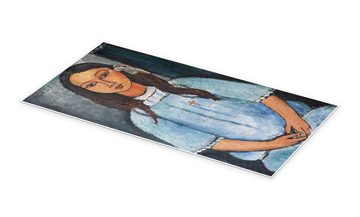 Posterlounge Poster Amedeo Modigliani, Alice, Malerei