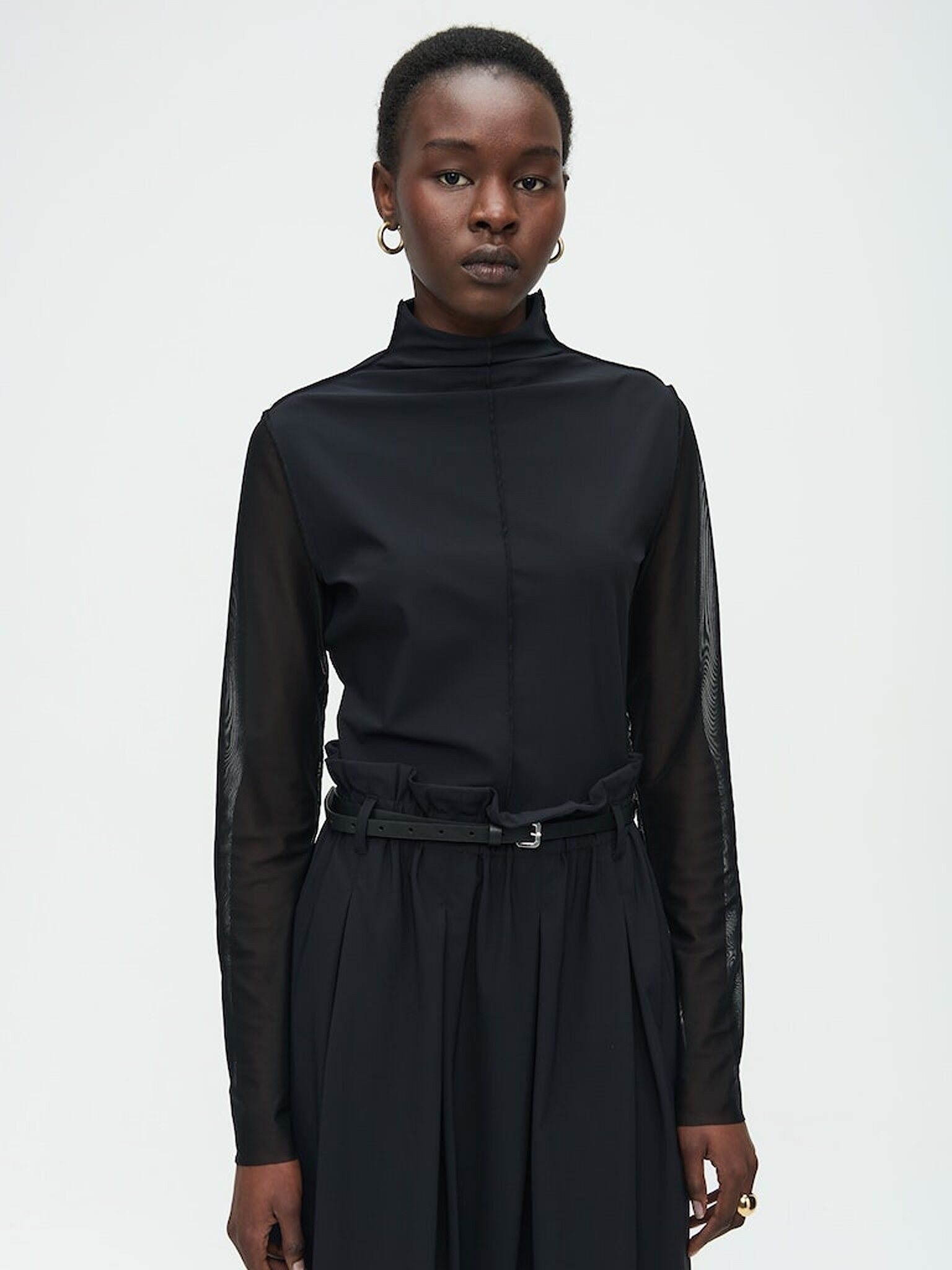 JANE LUSHKA Langarmshirt