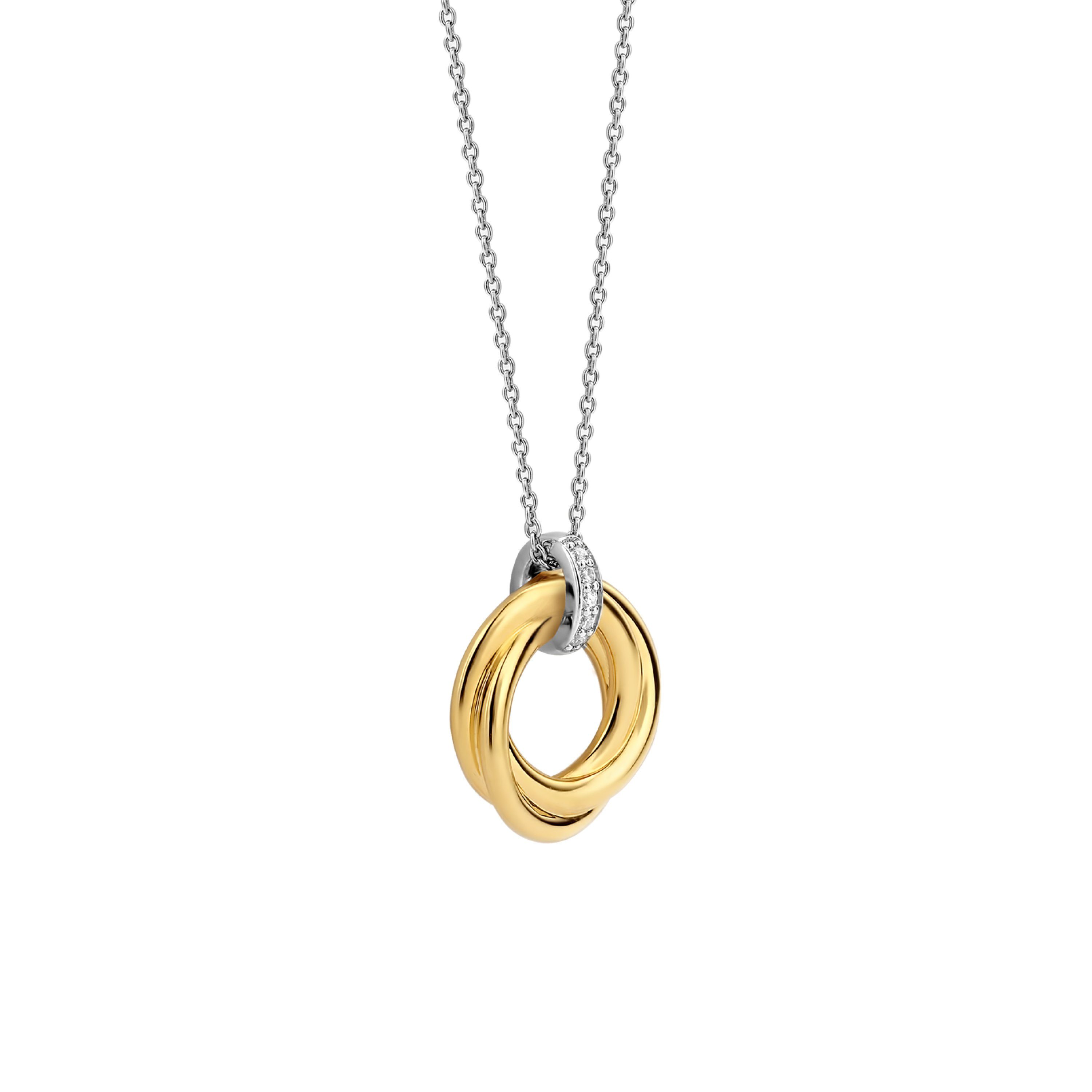 TI SENTO - Milano Edelstahlkette 925er günstig online kaufen
