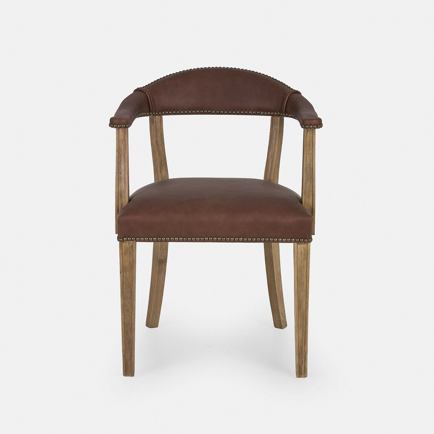 Mirabeau Esszimmerstuhl Stuhl Heaton braun