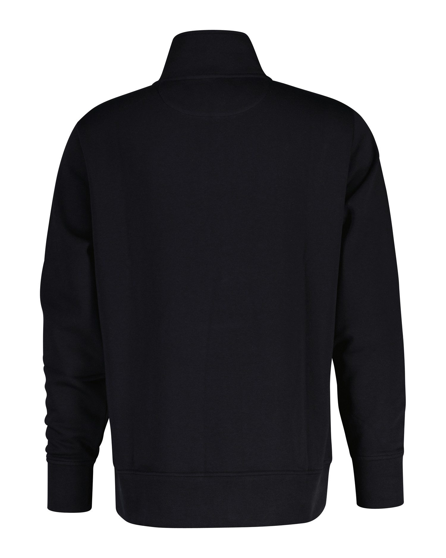 Gant Sweatshirt GRAPHIC HALFZIP Regular fit mit Troyer-Kragen