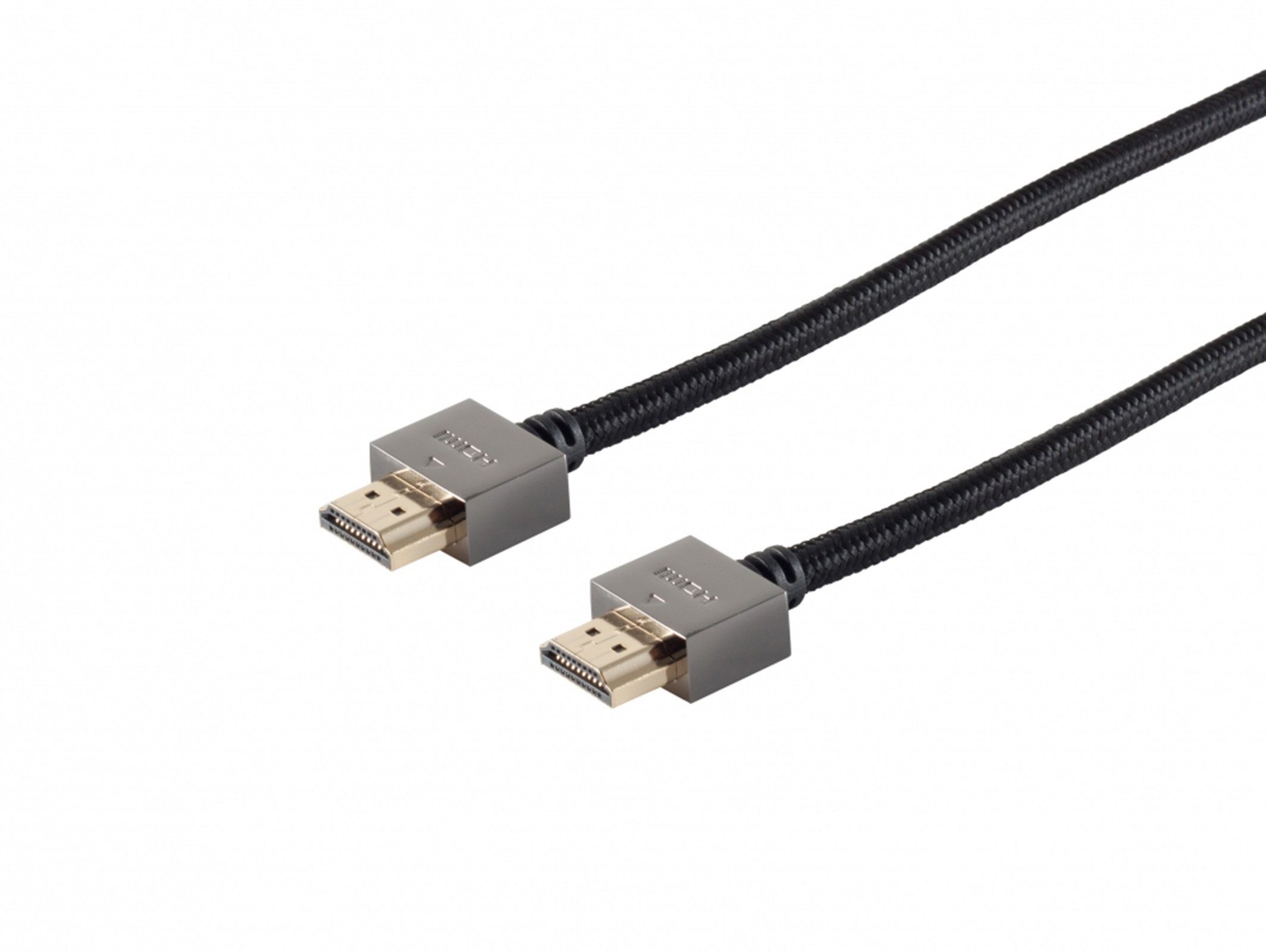 Sky Vision Premium Line, 4k 60 Hz HDMI-Kabel, HDMI Typ A, HDMI Typ A (250 cm), HDMI 2.0, 18Gbit/s, HDR10, ARC & CEC, Dolby Atmos