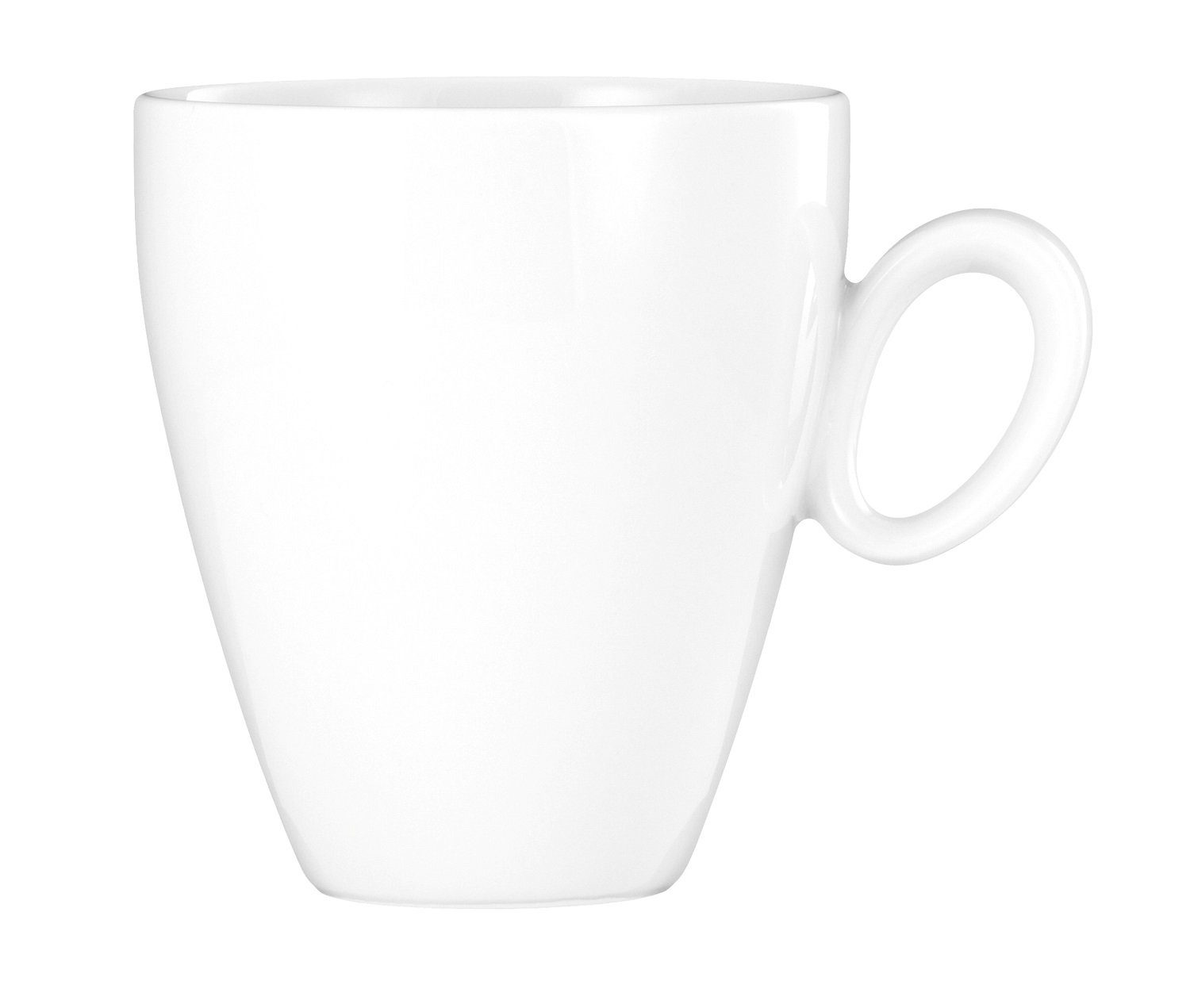 Seltmann Weiden Becher »Trio uni Becher mit Hkl. 0,3l«, Porzellan ...