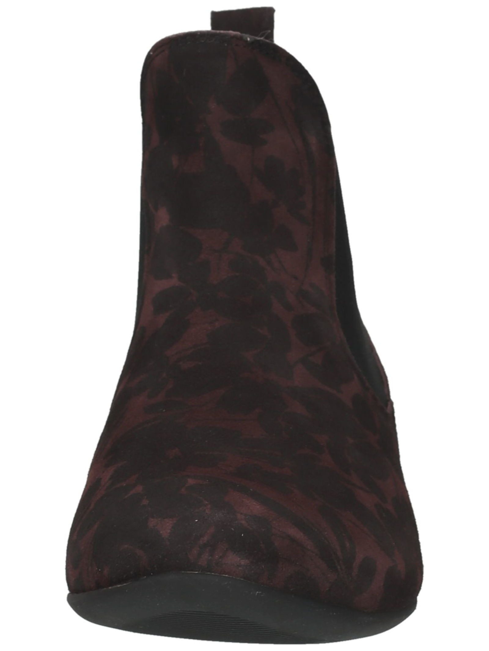Think! Think! Stiefelette Leder/Textil Stiefelette