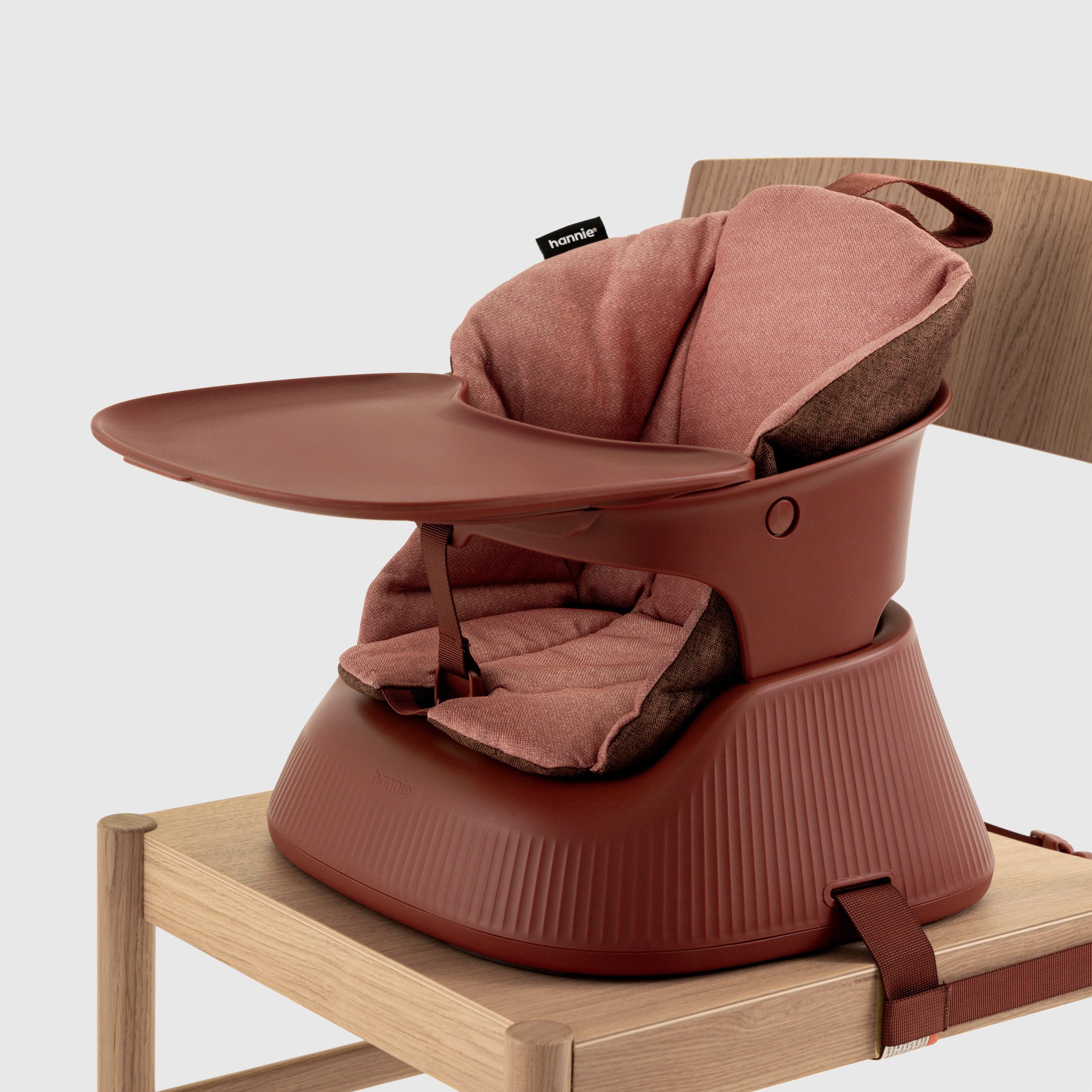 Hannie Reisehochstuhl HANNIE Sitzerhöhung Portable High Chair