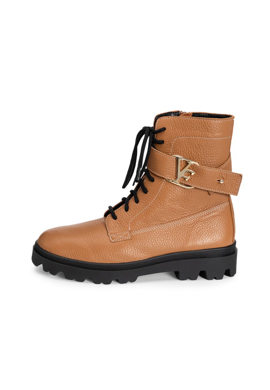 vitaform Damenschuhe Stiefelette Hirschleder Stiefelette günstig online kaufen