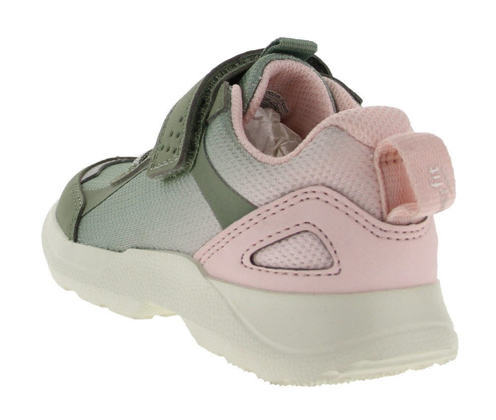 Superfit Superfit Mädchen Klettschuhe Slipper