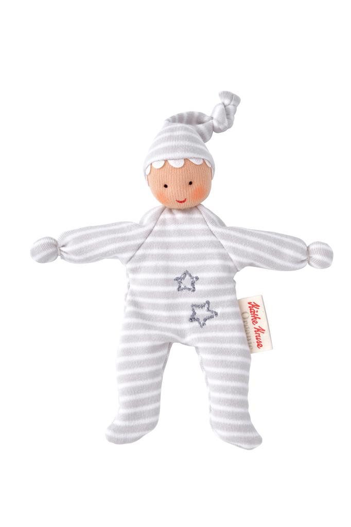 Käthe Kruse Babypuppe Sternchen grau 20 günstig online kaufen