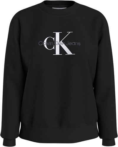 Calvin Klein Jeans Sweatshirt MONOLOGO REGULAR CREWNECK
