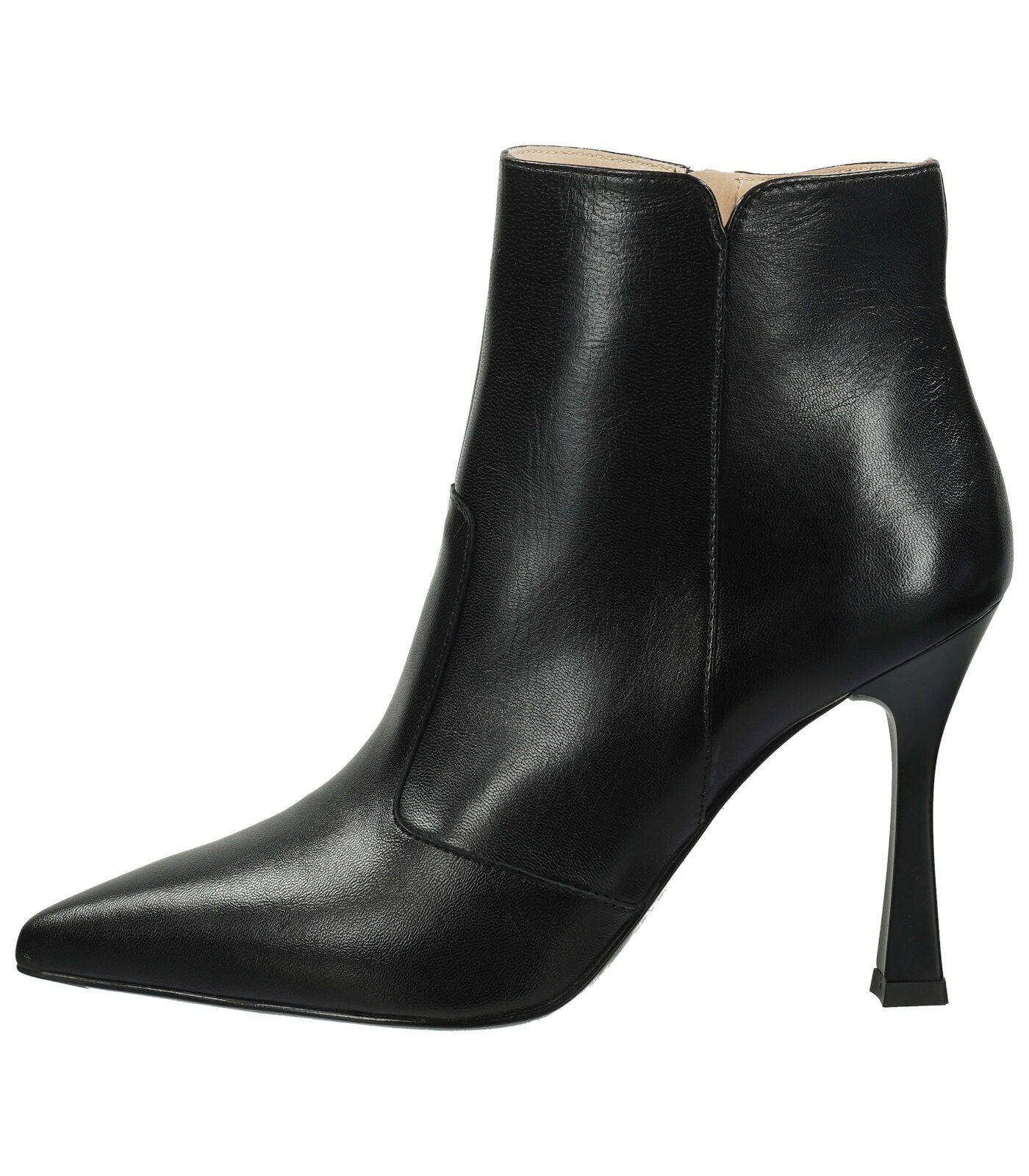 Nero Giardini High-Heel-Stiefelette Stiefelette Leder