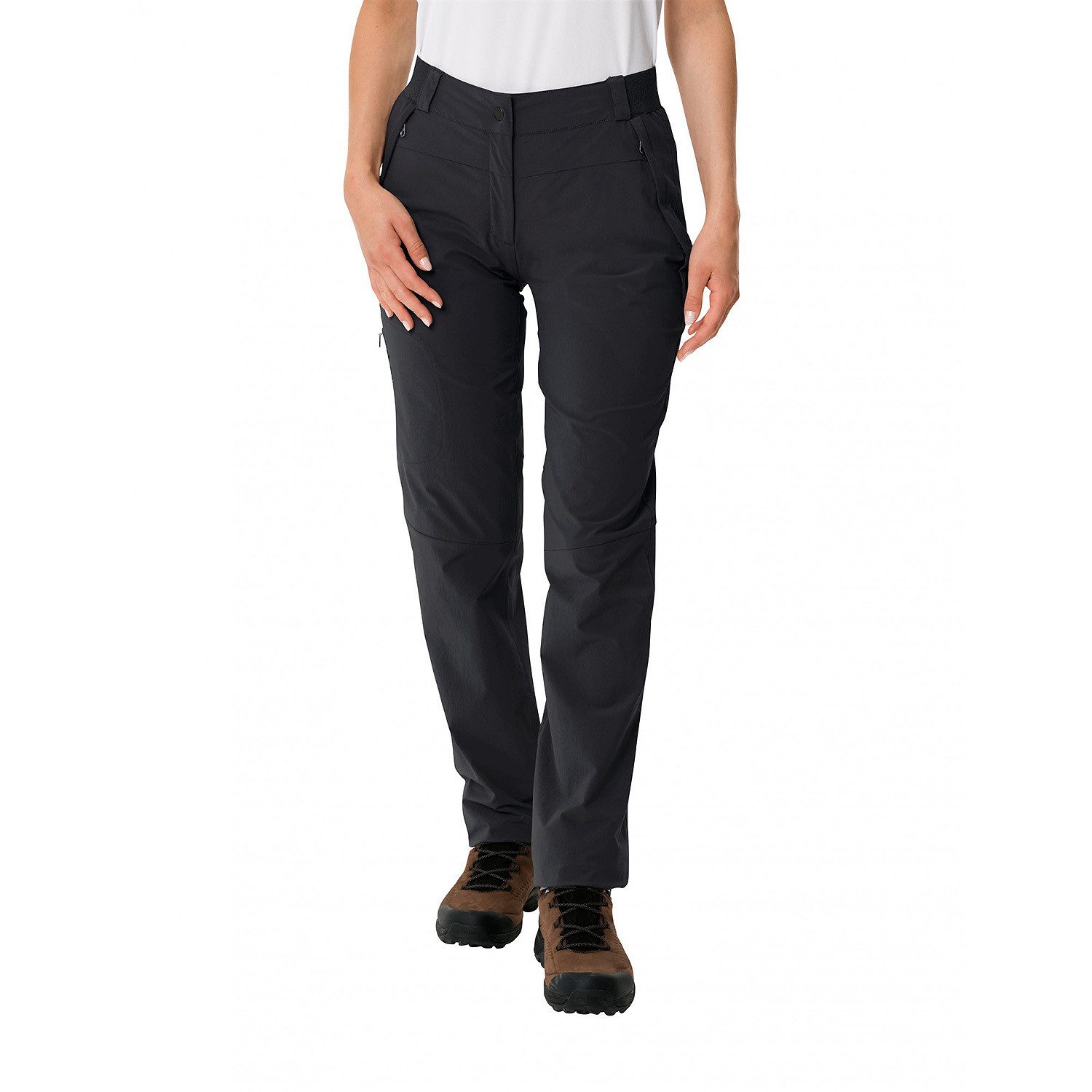 VAUDE Funktionshose Hose lang WOMENS FARLEY STRETCH PANTS III günstig online kaufen