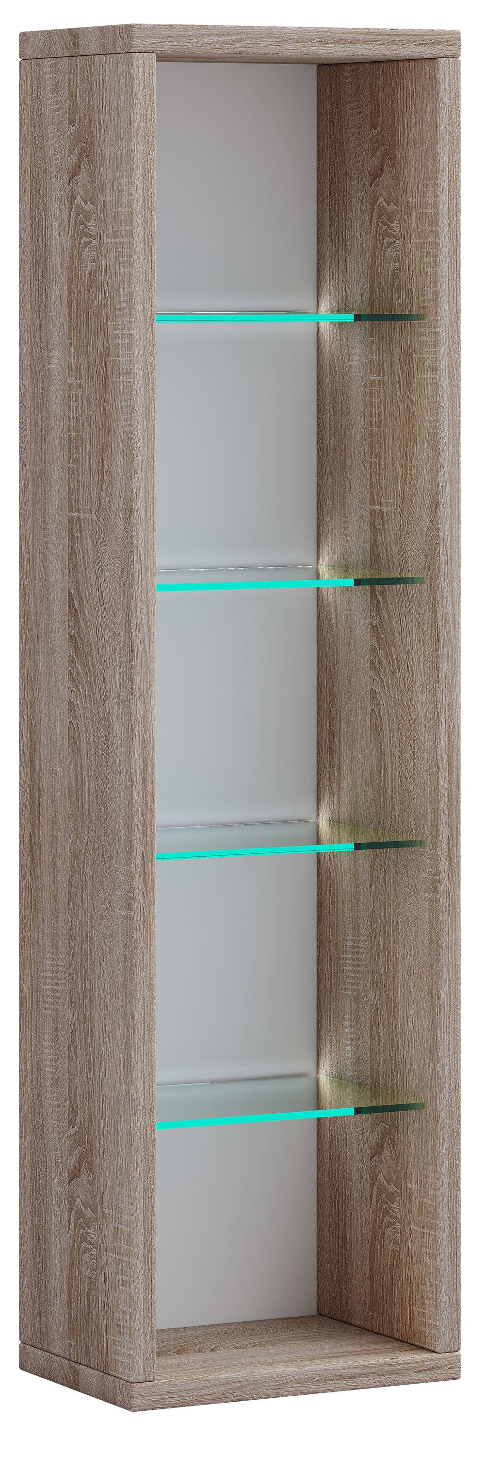 VCM Standregal Holz CD DVD Stand Aufbewahrung Deko Regal Rasato L günstig online kaufen