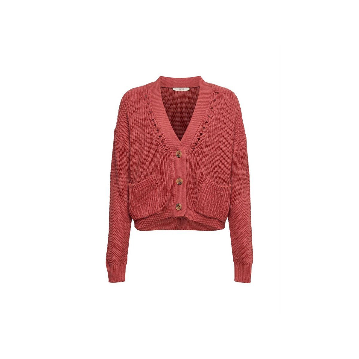 Bolero Cardigan Damen Cardigan Esprit Knitted Bolero Bolero Jacke