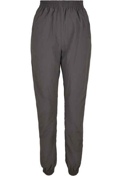 URBAN CLASSICS Jogginghose Damen Ladies Piped Track Pants (1-tlg)