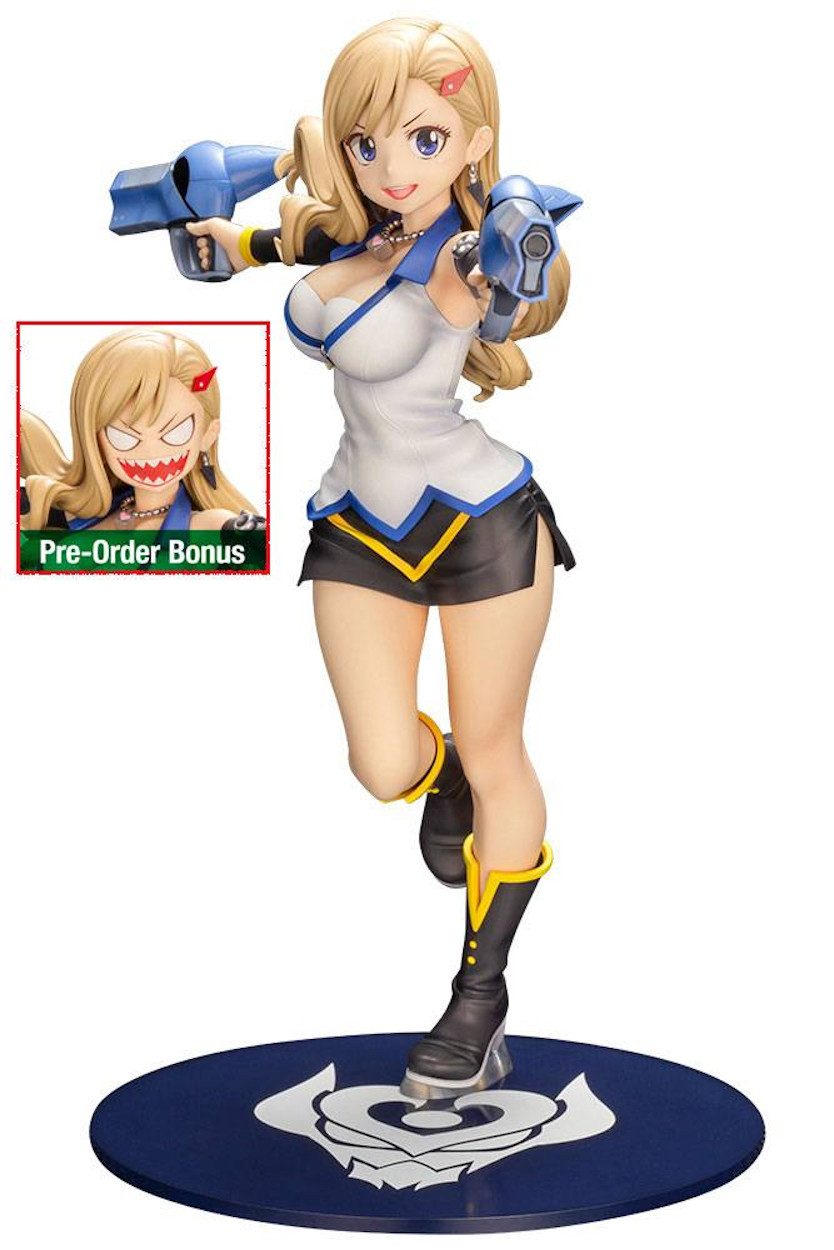 Kotobukiya Merchandise-Figur Edens Zero ARTFXJ 1/8 Rebecca Bluegarden 21 cm