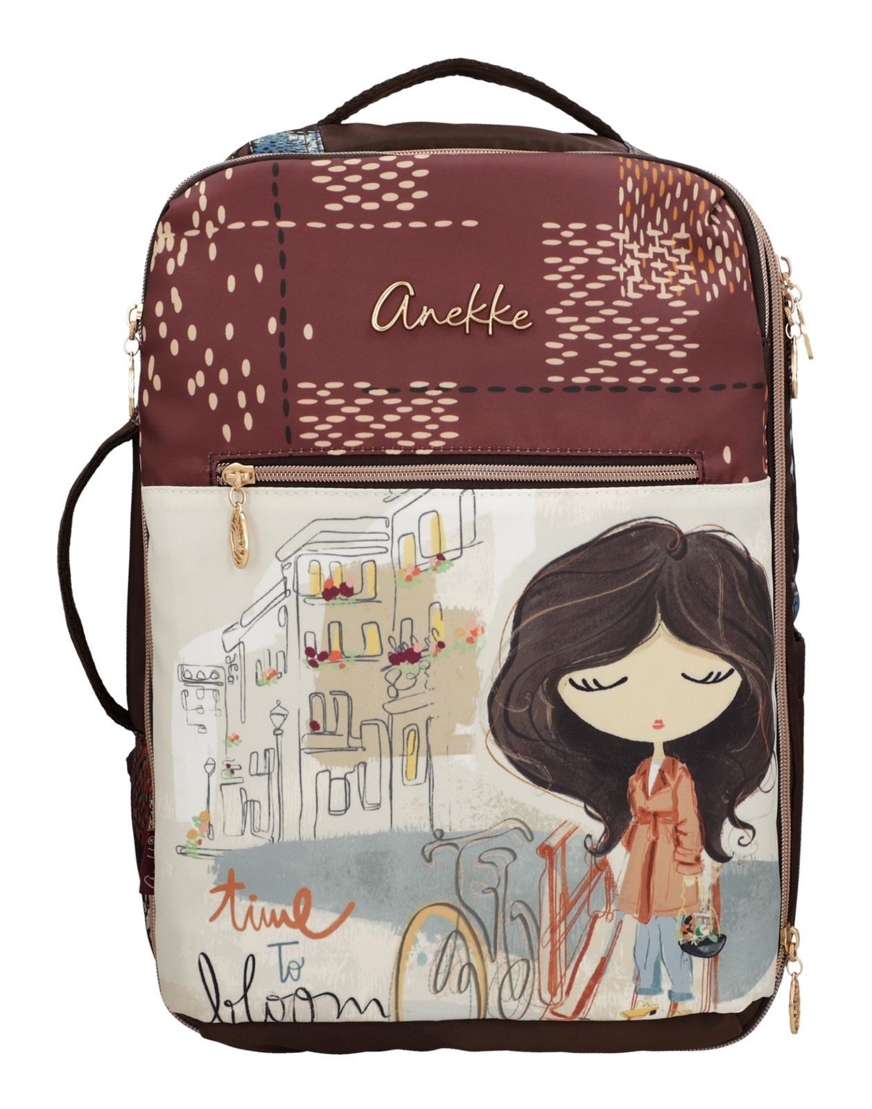 Anekke Rucksack Travel Backpack