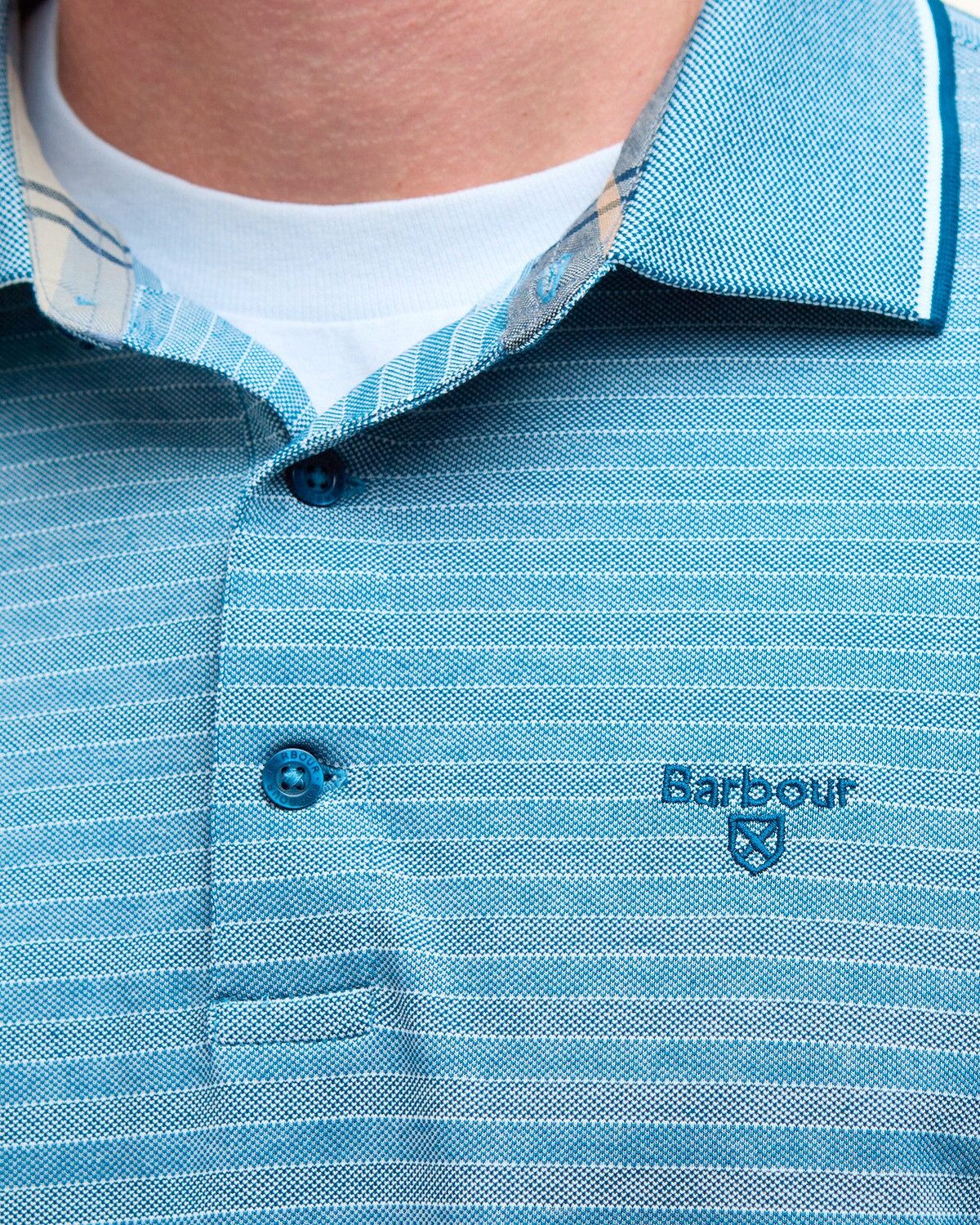Barbour Poloshirt Polo Taverham günstig online kaufen