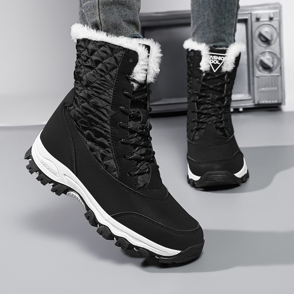 HUSK'SWARE Schneeschuhe, wärmend und bequem, modische Qualität