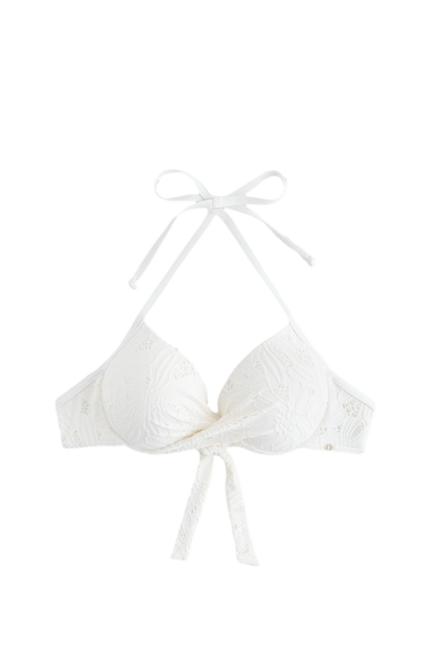 Cream Broderie
