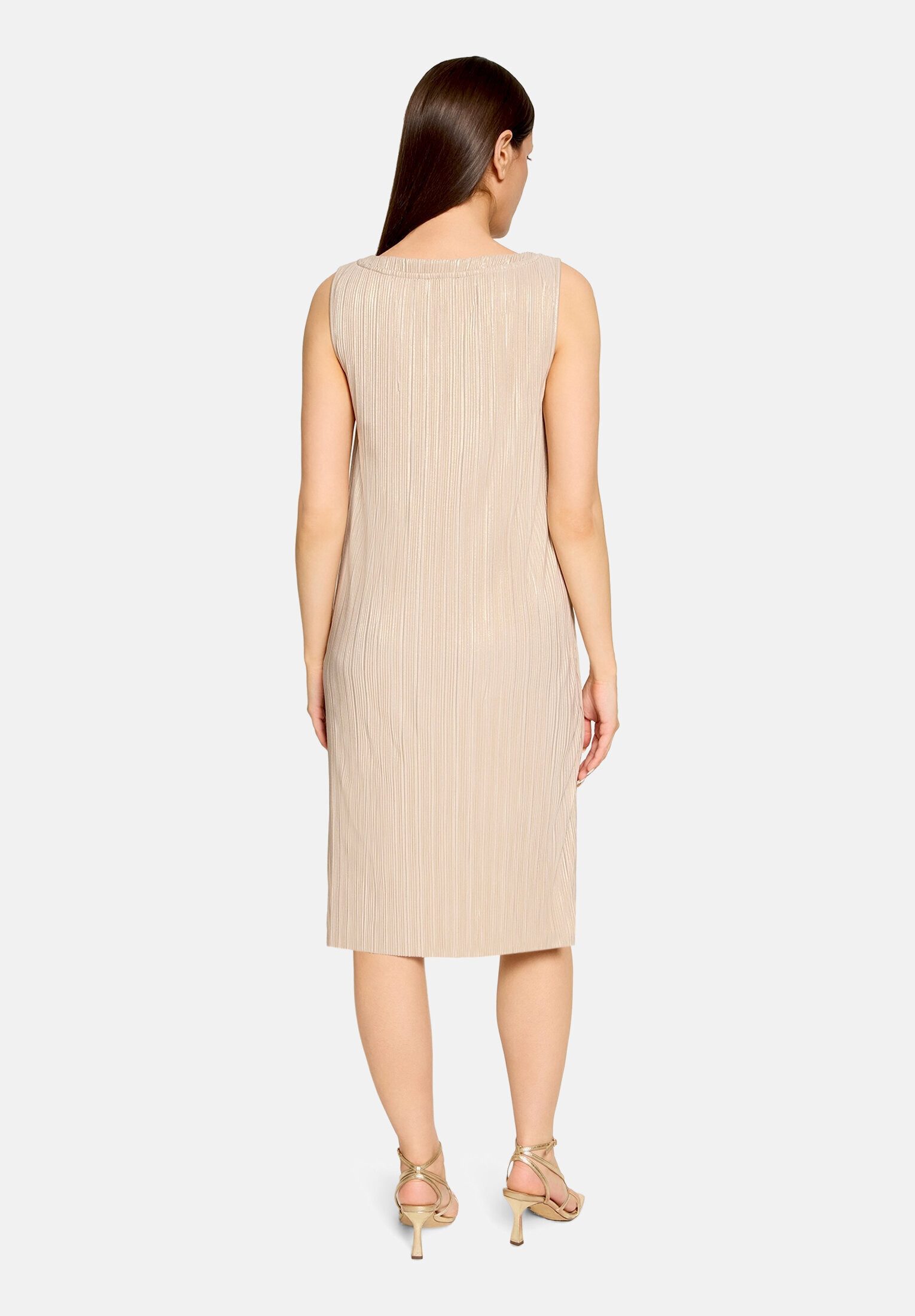 Betty Barclay Chiffonkleid Damen ohne Arm