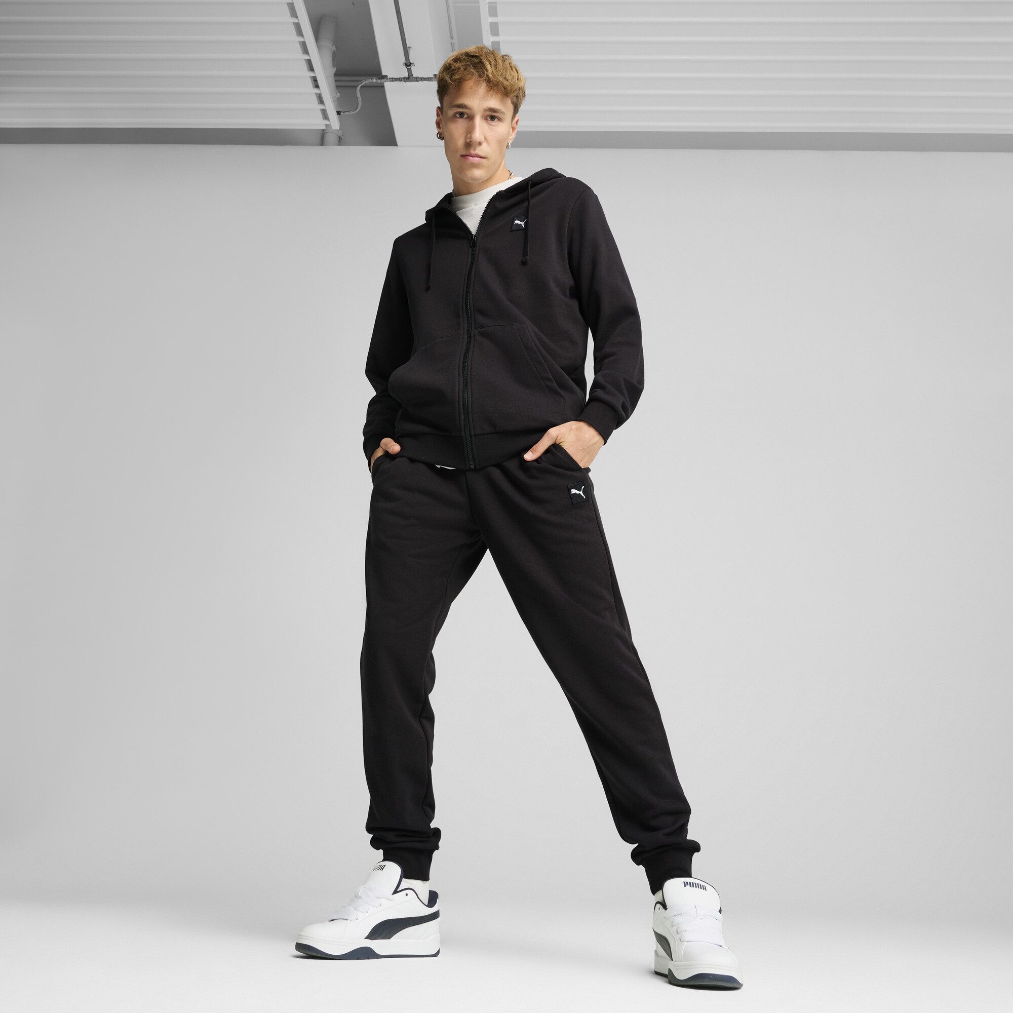 PUMA Jogginganzug Jogginganzug mit Kapuze Herren günstig online kaufen