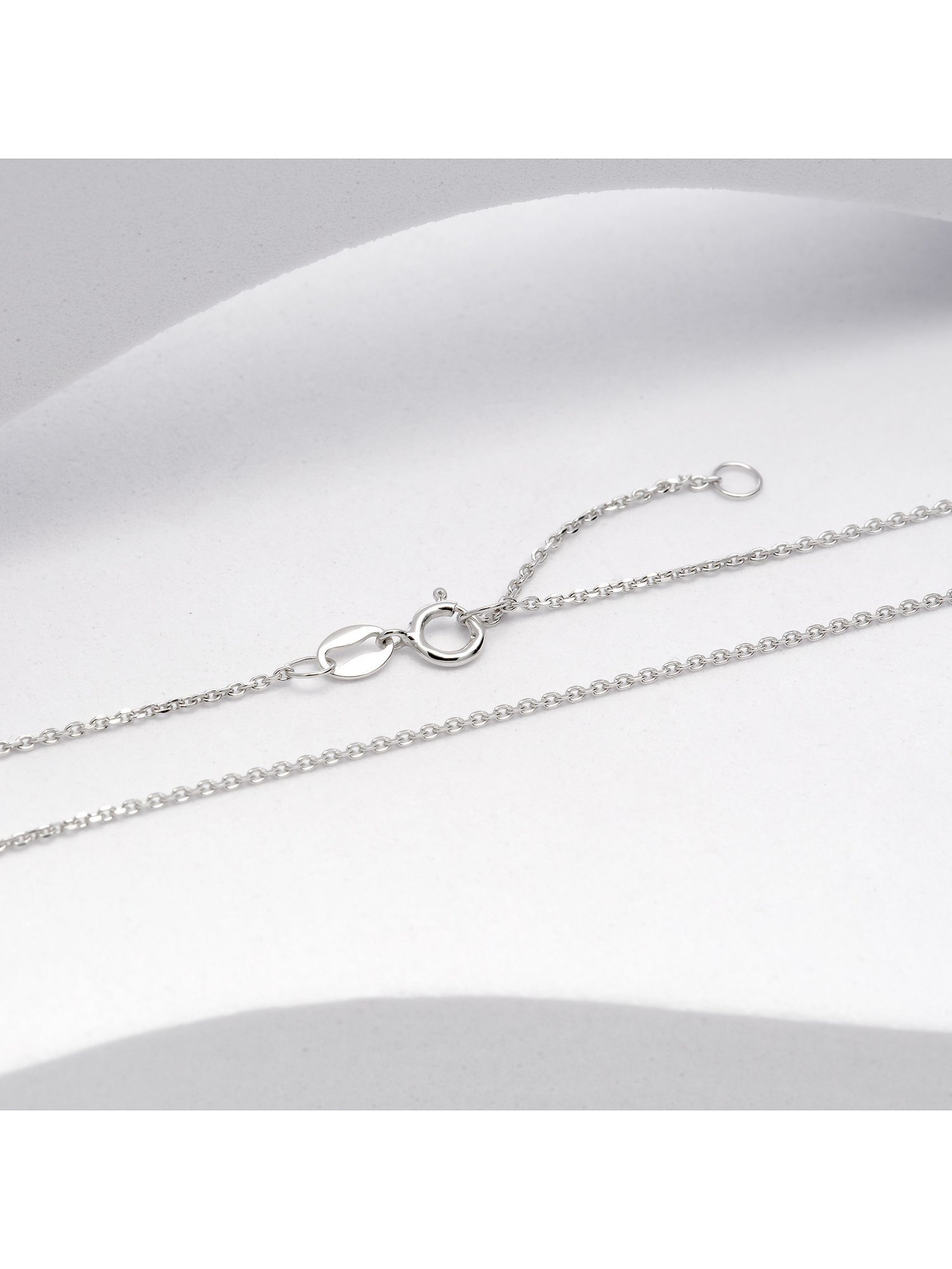 CHRIST Collier CHRIST Damen-Kette 1 Farb...