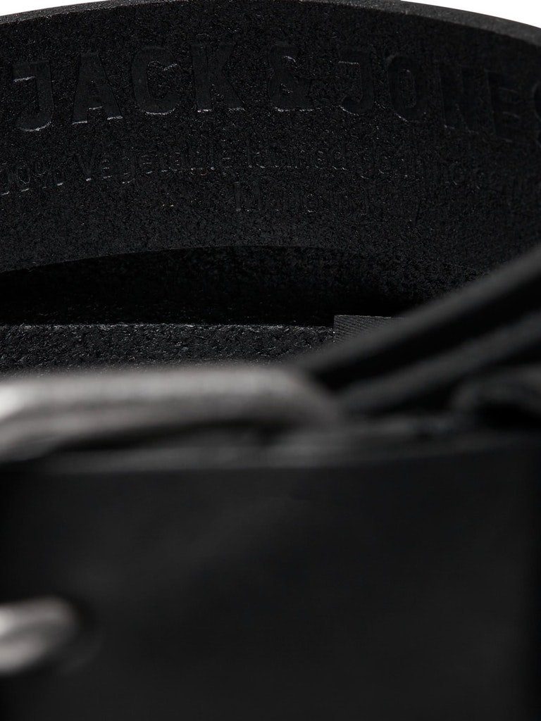 Jack & Jones Ledergürtel JACNARROW BELT LTN VEGETABLE TAN