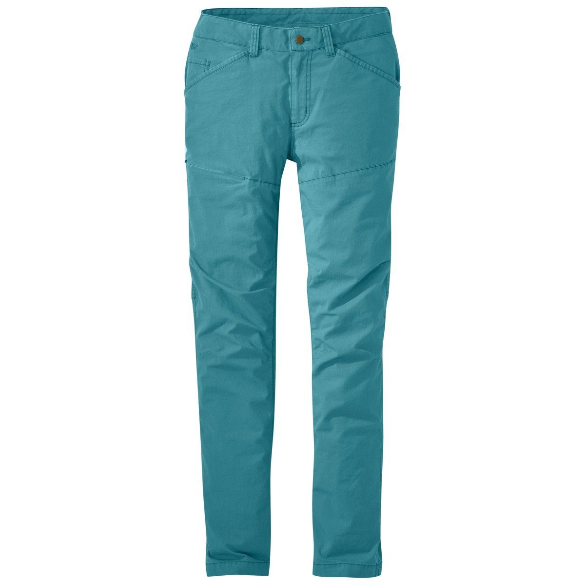 Wadi Outdoor - Laufhose (1-tlg) 34" Rum türkis Hose Pants Research Men's Research Outdoor