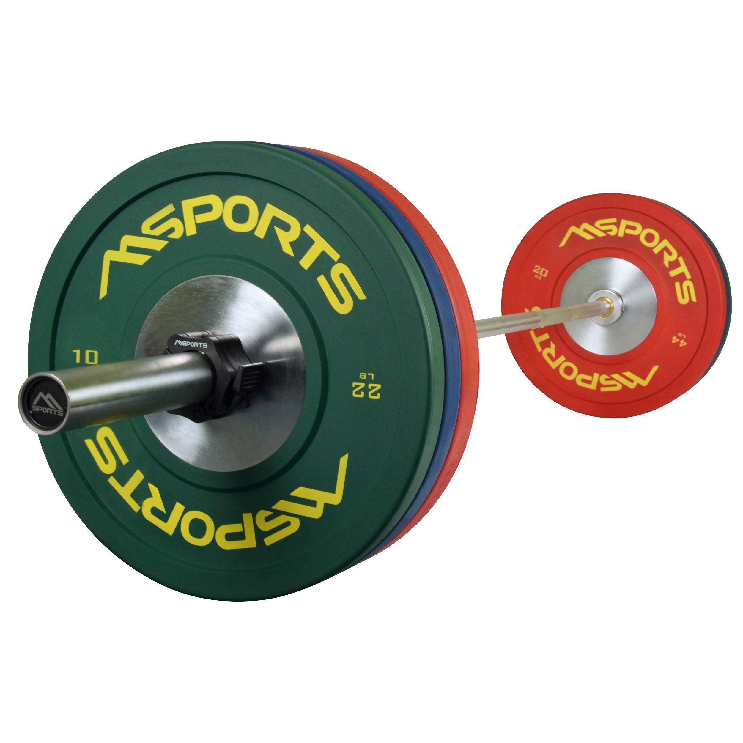 MSports® Hantel . Set