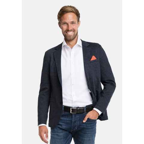 White Bros Sakko Lorenzo D in figurbetontem Slim Fit-Schnitt