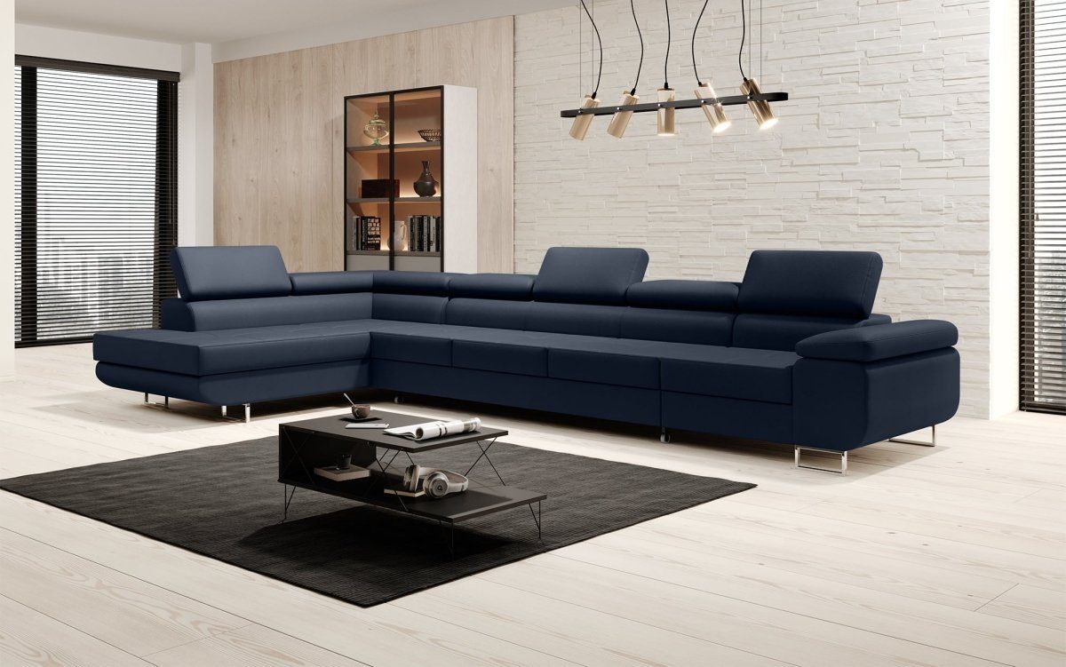 Luxusbetten24 Schlafsofa Designer Sofa Maxi, mit günstig online kaufen