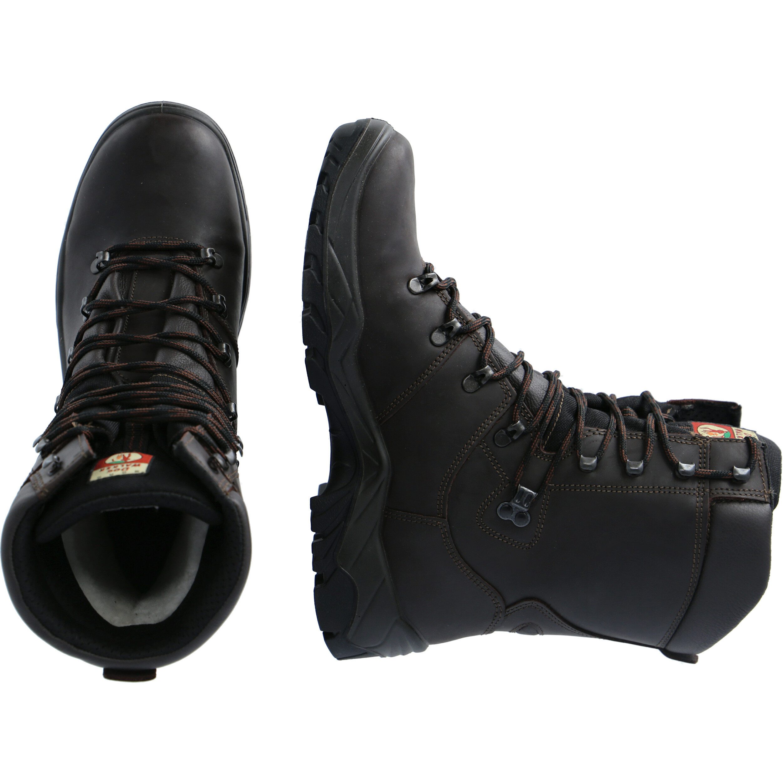 Baak Freizeitstiefel "ROCKY" DogWalker WINTER Sicherheitsstiefel