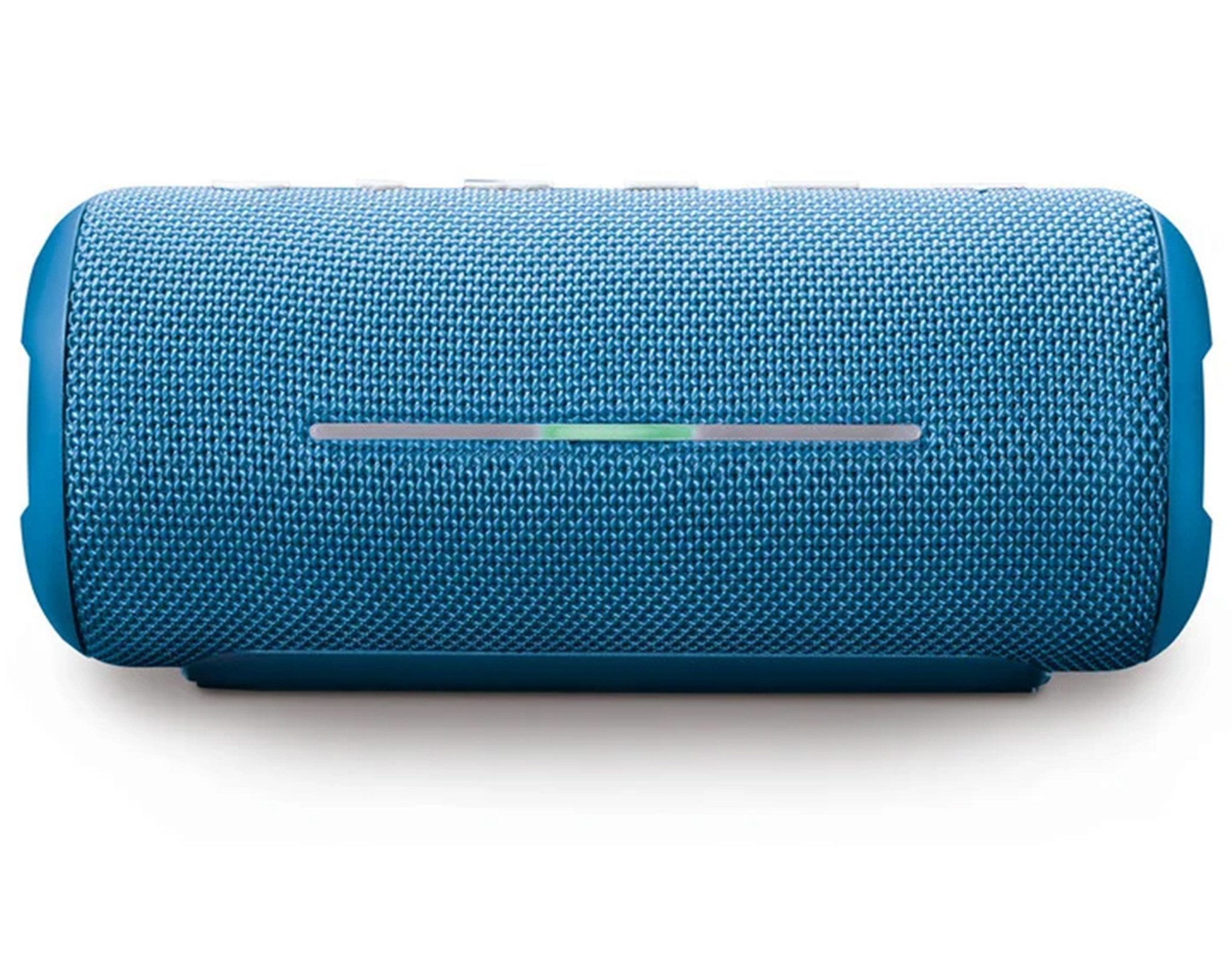 SilverCrest SILVERCREST® Bluetooth®-Lautsprecher Musikbox Rhythm Go PartyPlay blau Bluetooth-Lautsprecher