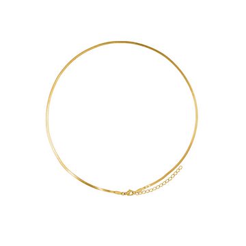 Heideman Collier Susan goldfarben (inkl. Geschenkverpackung), Halskette ohne Anhänger