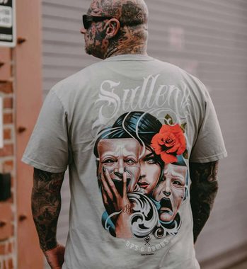 Sullen Clothing T-Shirt Ups And Downs