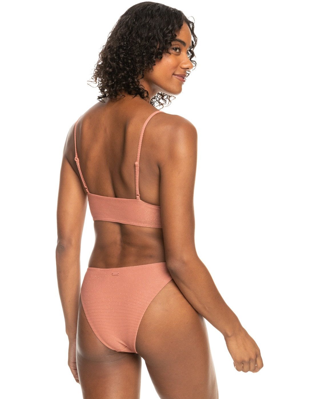 Roxy Tankini Coconut Crew