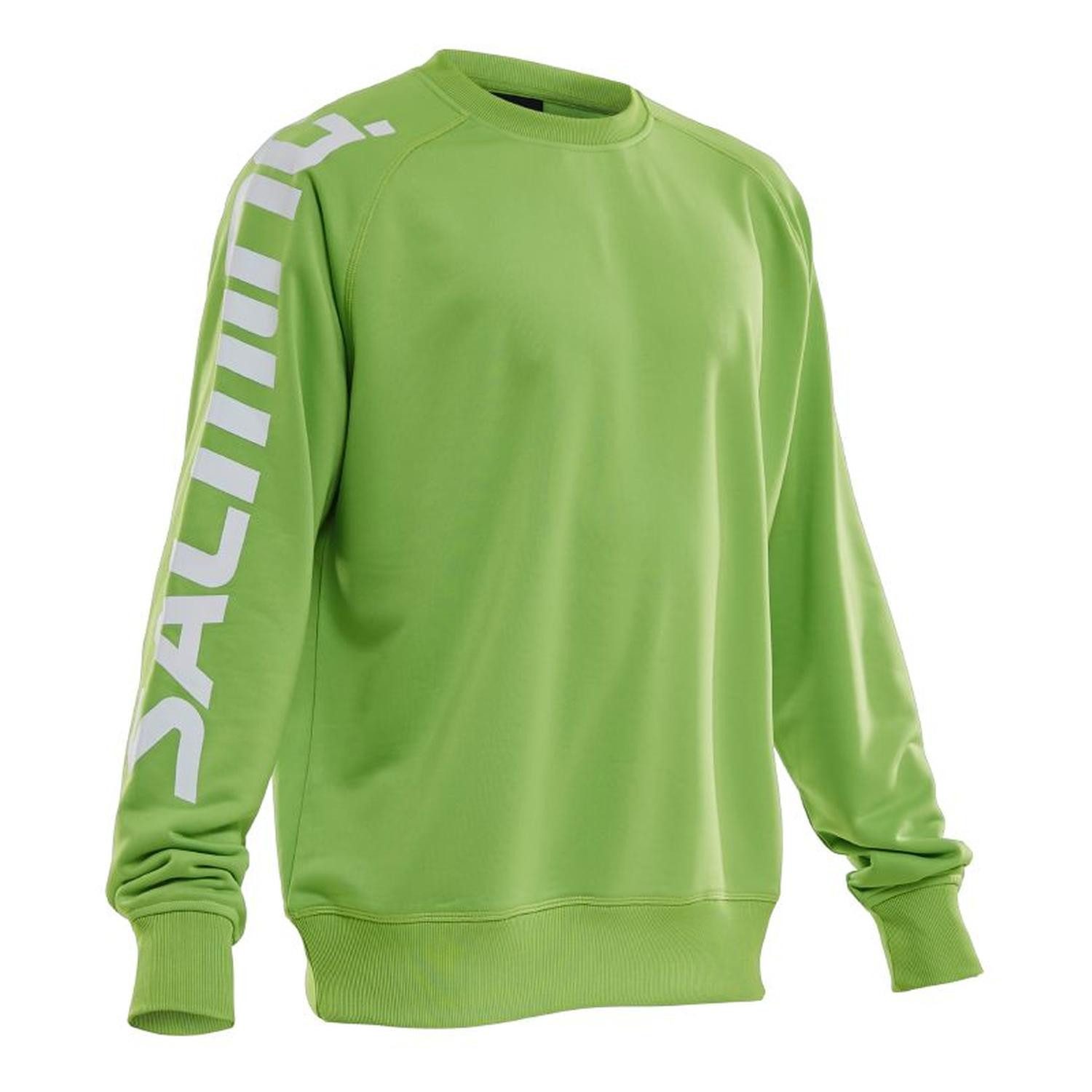 SALMING Sweatshirt Logo Warm Up Jersey