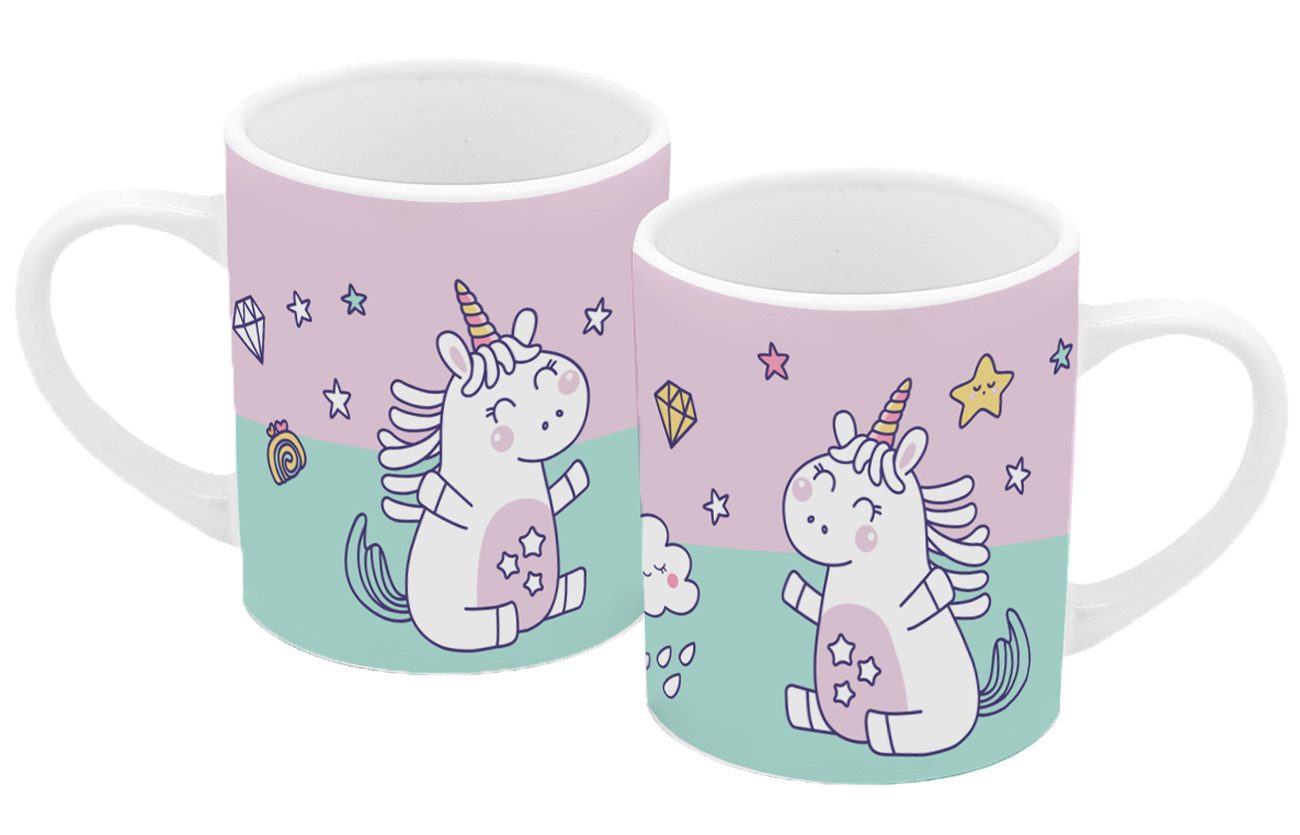 Tasse Einhorn