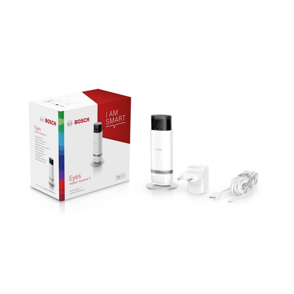 BOSCH Smart Home Kamera Eyes Innenkamera II 8750001354