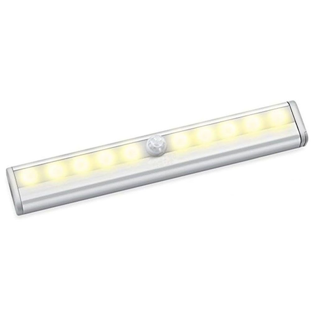 VIVIHEYDAY LED Unterbauleuchte LED Schrankbeleuchtung Batterie Bewegungssen günstig online kaufen