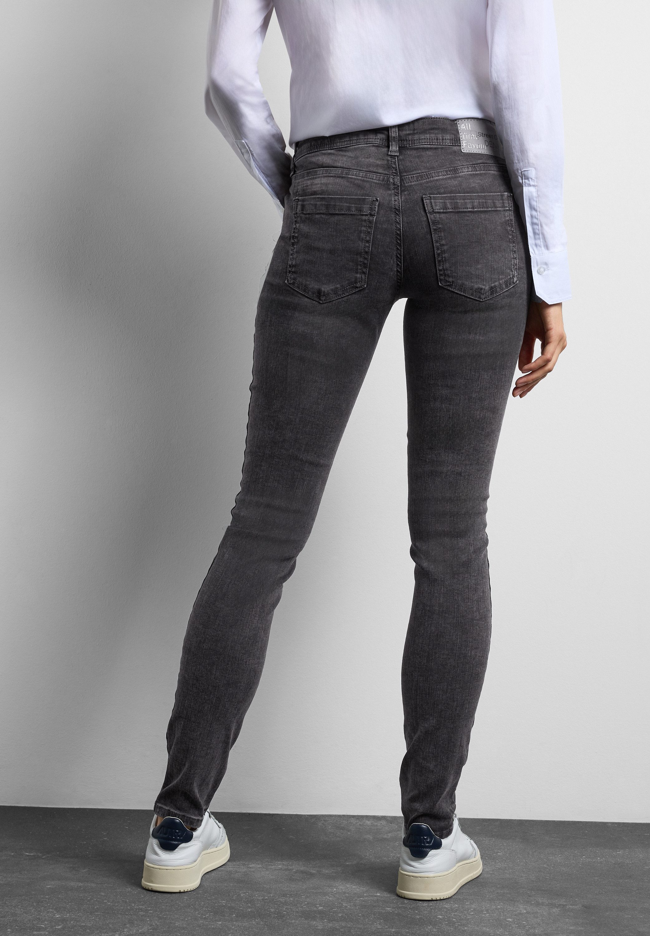 Slim-fit-Jeans