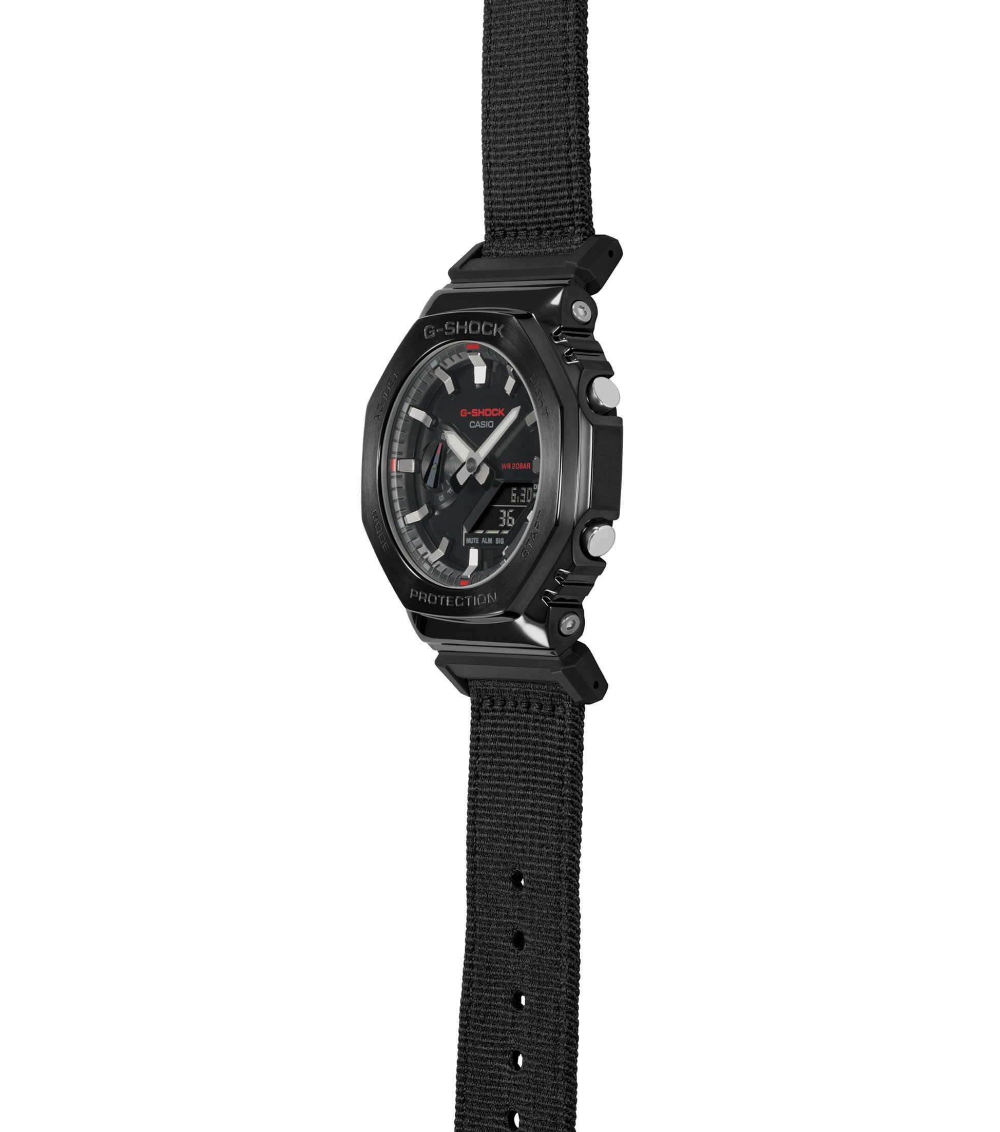 CASIO Quarzuhr Casio G-Shock GM-2100CB-1AER GM-2100CB-1AER, Casio G-Shock H günstig online kaufen