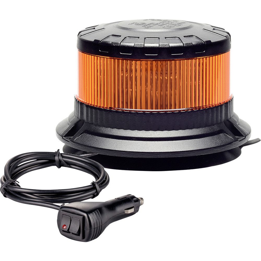 Berger & Schröter Rundumleuchte Berger & Schröter Rundumleuchte SM828-HH 12 V über Steckernetzteil Fe