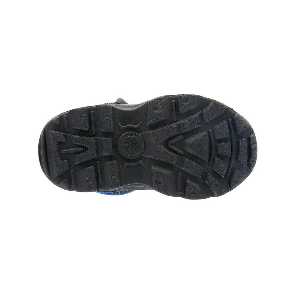 Kamik Stance schwarz/blau Kids Winterstiefel