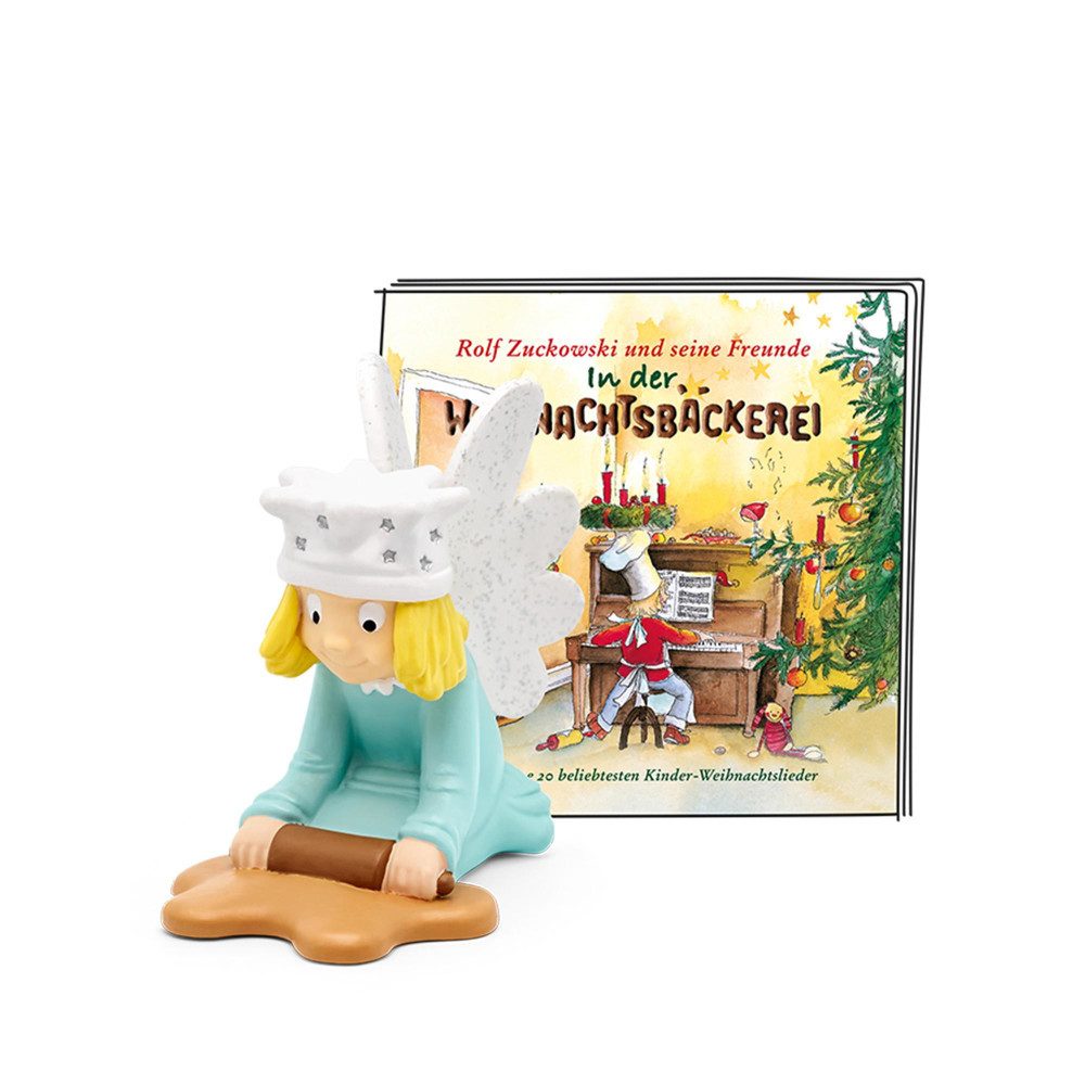 tonies Hörspielfigur Rolf Zuckowski - In der Weihnachtsbäckerei Hörfigur