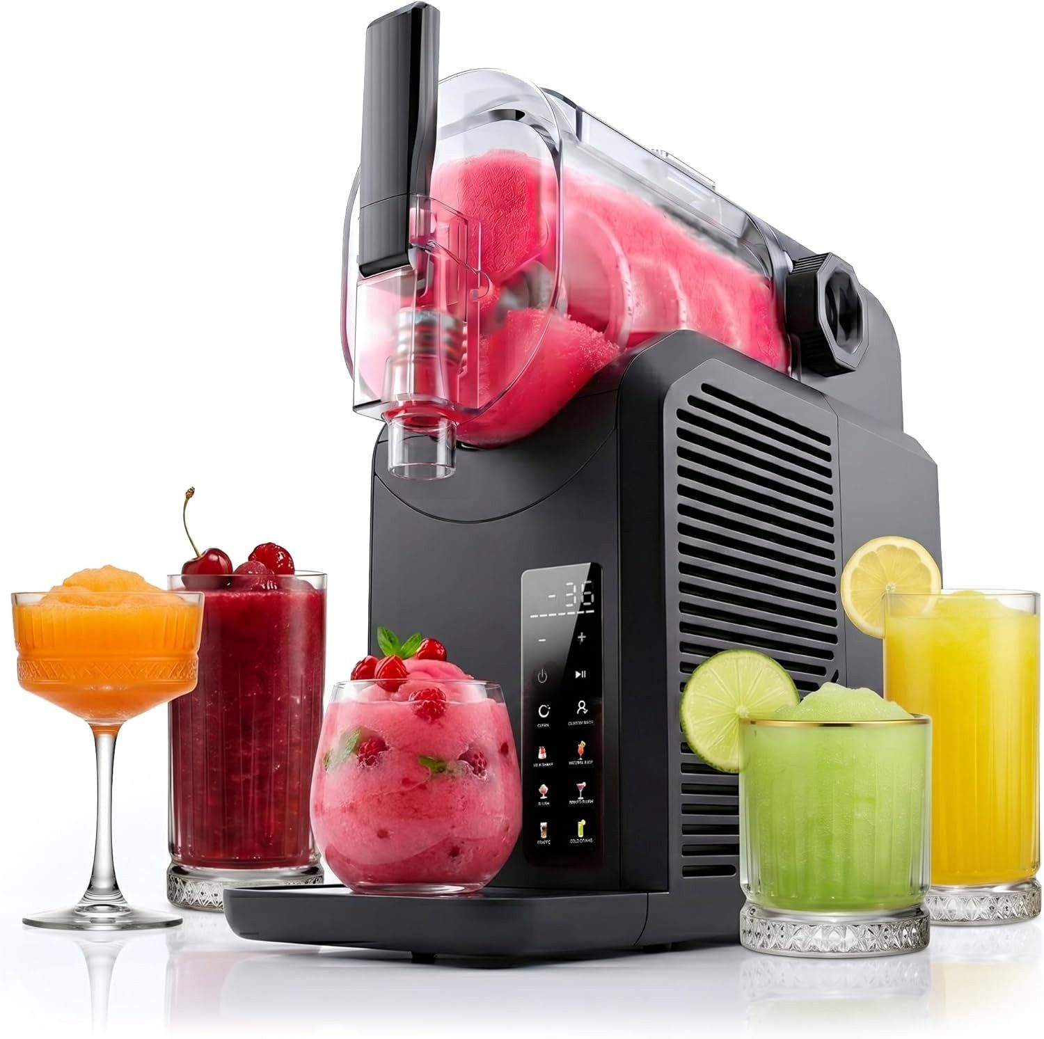 Seeger Slush-Eismaschine Seeger SuperSlush Maschine