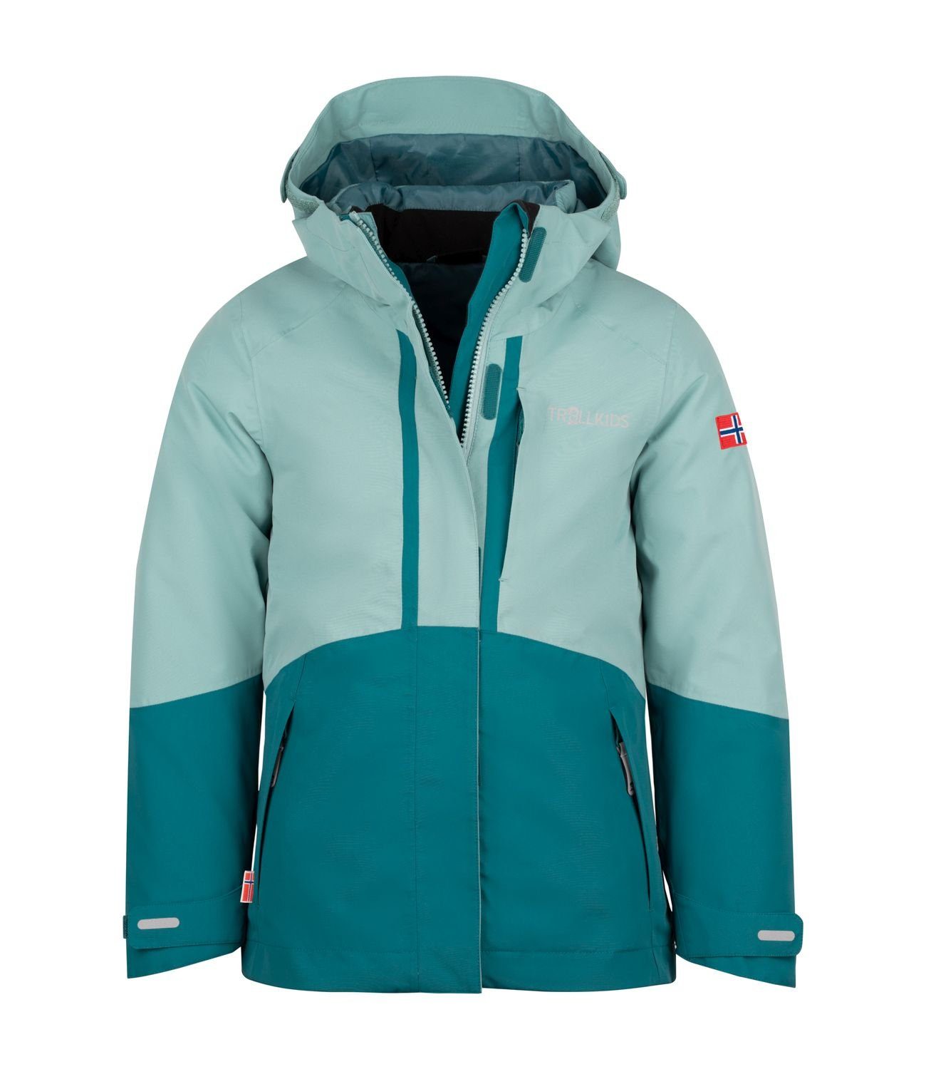 3-in-1-Funktionsjacke Girls Skanden 3in1 Jacket